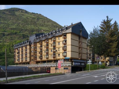 Apartamento Audeth De Alma De Nieve