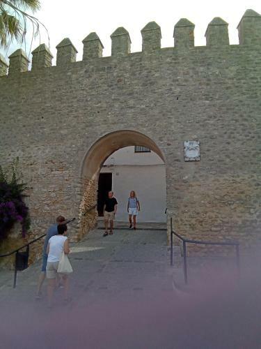 Apartamento Arco De La Cobijada