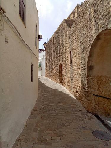 Apartamento Arco De La Cobijada
