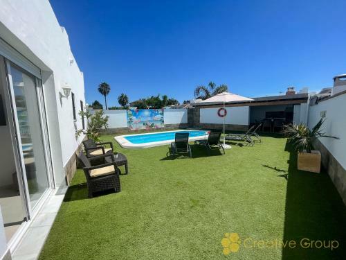 Villa Casa Los Flamencos