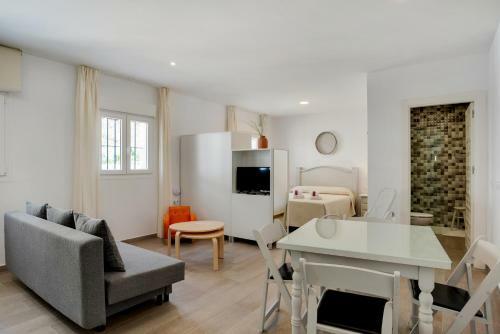 Apartamento Casa De 10 - 1i