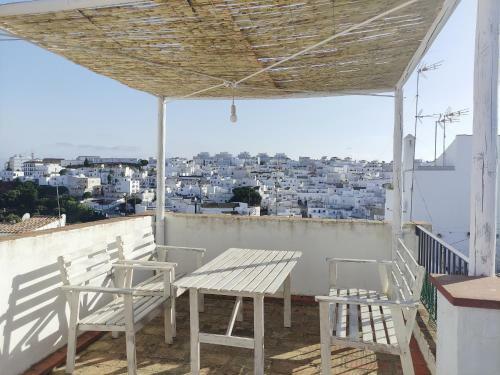 Casa Manuela En Centro De Vejer