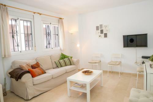 Con Garaje, Coqueto Apartamento En Vejer De La Frontera