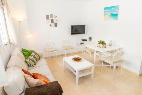 Con Garaje, Coqueto Apartamento En Vejer De La Frontera