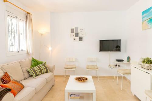 Con Garaje, Coqueto Apartamento En Vejer De La Frontera