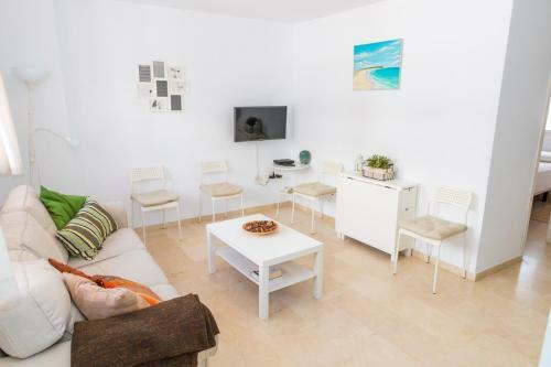 Con Garaje, Coqueto Apartamento En Vejer De La Frontera