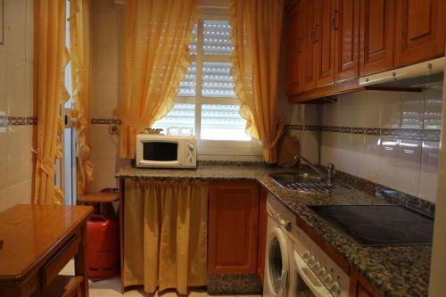 Apartamento Ideal Para Familias
