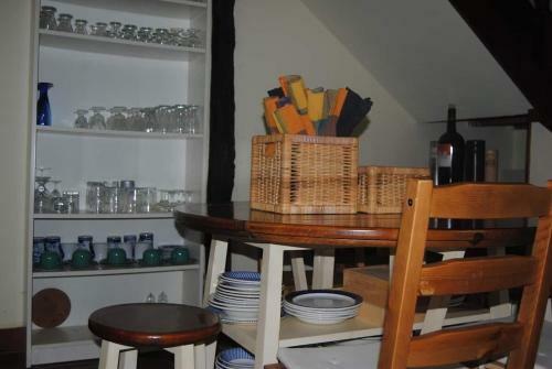 Apartamento La Casuca De Villacarriedo