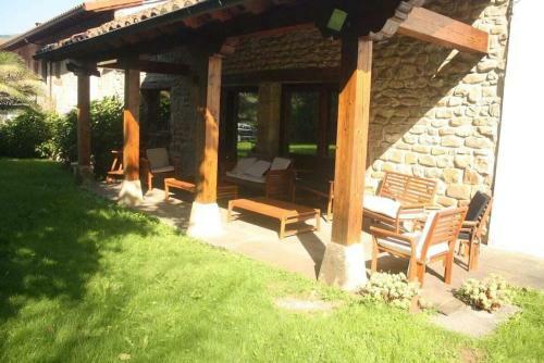 Apartamento La Casuca De Villacarriedo