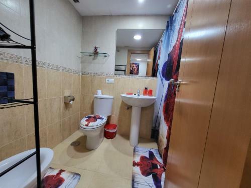 Apartamento �espectacular Marvel��tico Con Piscina Privada En Primera L�nea De Vera-playa!
