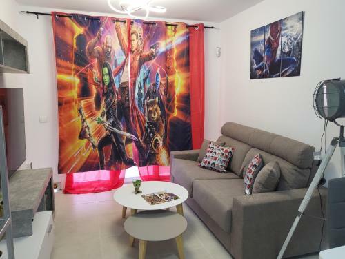 Apartamento �espectacular Marvel��tico Con Piscina Privada En Primera L�nea De Vera-playa!