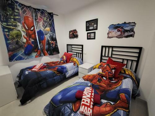 Apartamento �espectacular Marvel��tico Con Piscina Privada En Primera L�nea De Vera-playa!