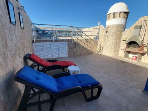 Apartamento �espectacular Marvel��tico Con Piscina Privada En Primera L�nea De Vera-playa!