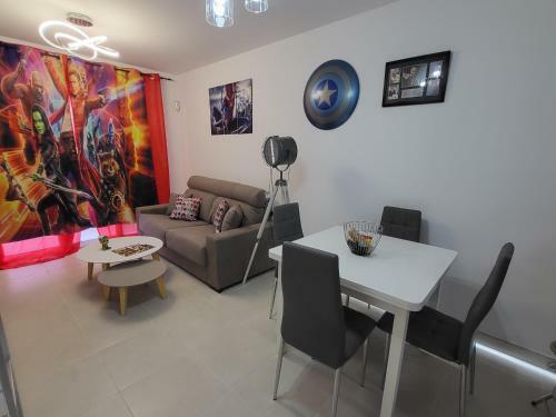 Apartamento �espectacular Marvel��tico Con Piscina Privada En Primera L�nea De Vera-playa!