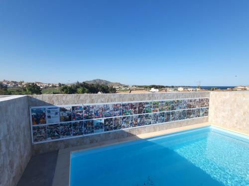 Apartamento �espectacular Marvel��tico Con Piscina Privada En Primera L�nea De Vera-playa!