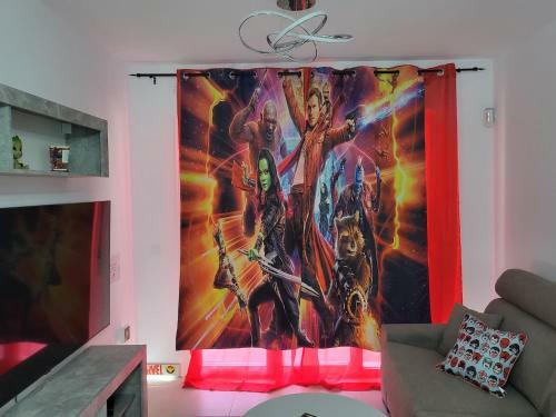 Apartamento �espectacular Marvel��tico Con Piscina Privada En Primera L�nea De Vera-playa!