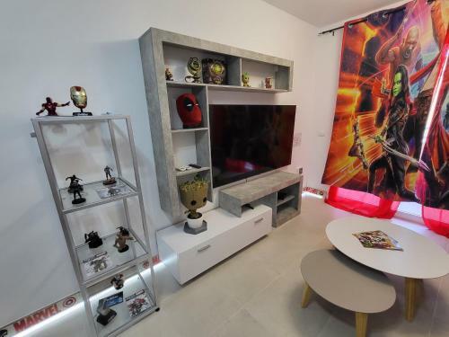 Apartamento �espectacular Marvel��tico Con Piscina Privada En Primera L�nea De Vera-playa!