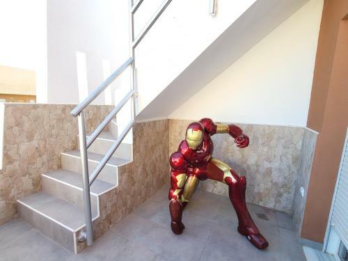 Apartamento �espectacular Marvel��tico Con Piscina Privada En Primera L�nea De Vera-playa!