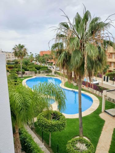 Apartamento �espectacular Marvel��tico Con Piscina Privada En Primera L�nea De Vera-playa!