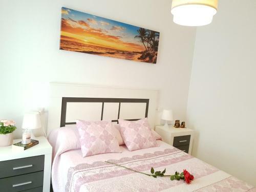 Apartamento Clara Campoamar