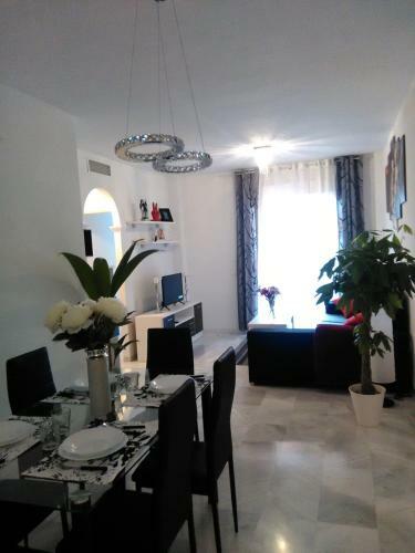 Apartamento Clara Campoamar