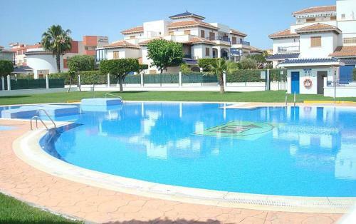 Apartamento A Pie De Playa. Vera Playa