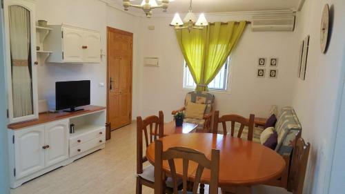 Apartamento A Pie De Playa. Vera Playa