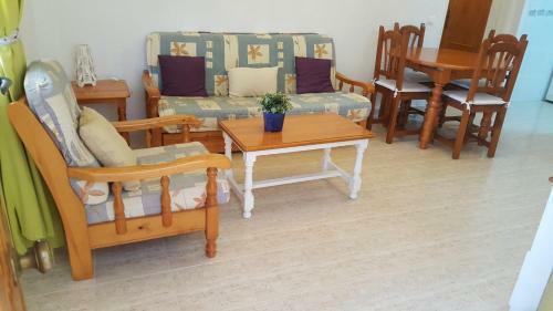 Apartamento A Pie De Playa. Vera Playa
