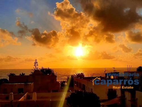 Chalet Con Piscina Privada En La Cabuzana Vera Playa