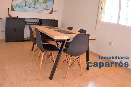 Chalet Con Piscina Privada En La Cabuzana Vera Playa
