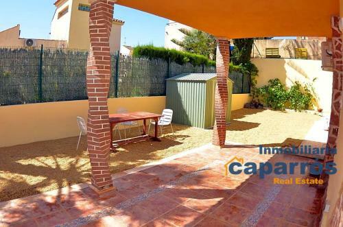Chalet Con Piscina Privada En La Cabuzana Vera Playa