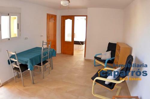 Chalet Con Piscina Privada En La Cabuzana Vera Playa