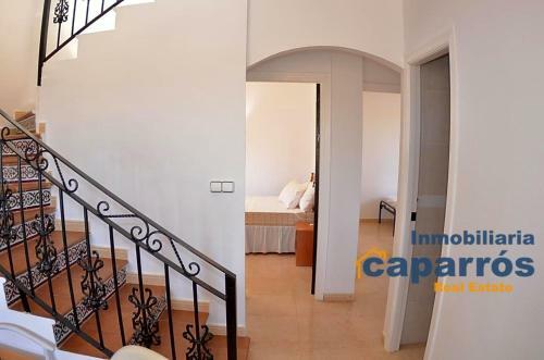 Chalet Con Piscina Privada En La Cabuzana Vera Playa