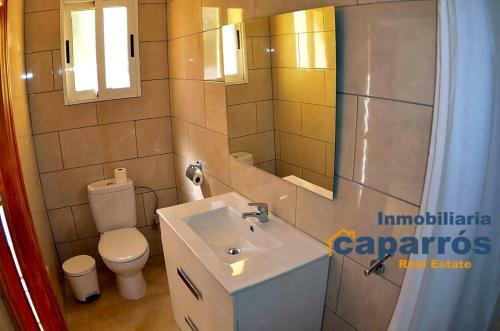 Chalet Con Piscina Privada En La Cabuzana Vera Playa