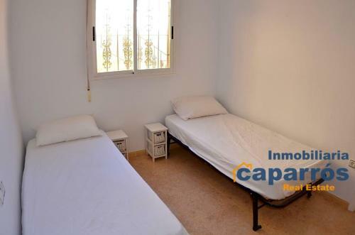 Chalet Con Piscina Privada En La Cabuzana Vera Playa