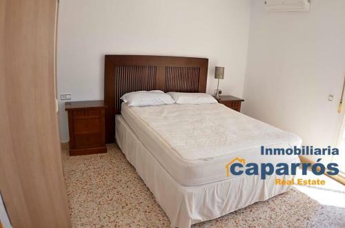 Chalet Con Piscina Privada En La Cabuzana Vera Playa