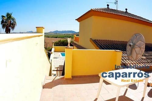 Chalet Con Piscina Privada En La Cabuzana Vera Playa