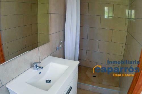 Chalet Con Piscina Privada En La Cabuzana Vera Playa