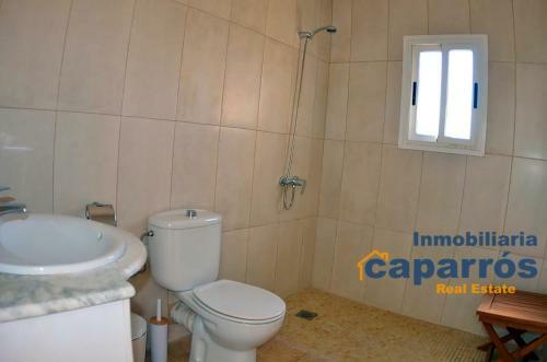 Chalet Con Piscina Privada En La Cabuzana Vera Playa