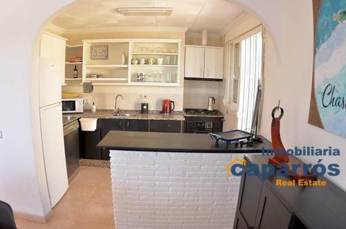 Chalet Con Piscina Privada En La Cabuzana Vera Playa