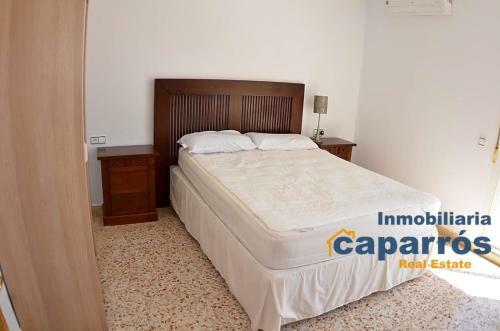 Chalet Con Piscina Privada En La Cabuzana Vera Playa