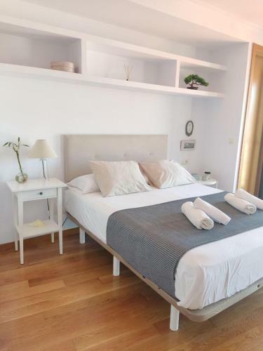 Apartamento Acogedor Estudio En Vigo