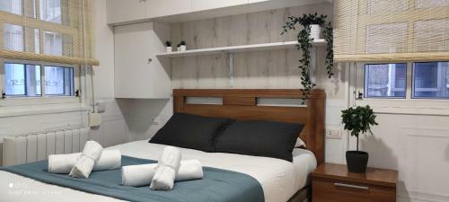 Bonito Apartamento En Poboadores 10