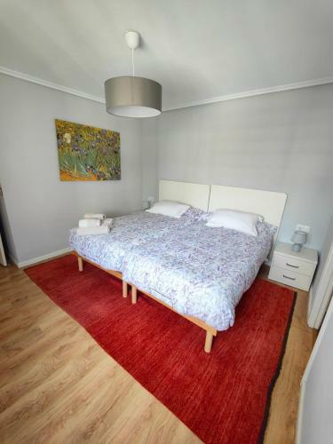 Apartamento Piso Centro 4habitaciones Garaje Rosal�a De Castro