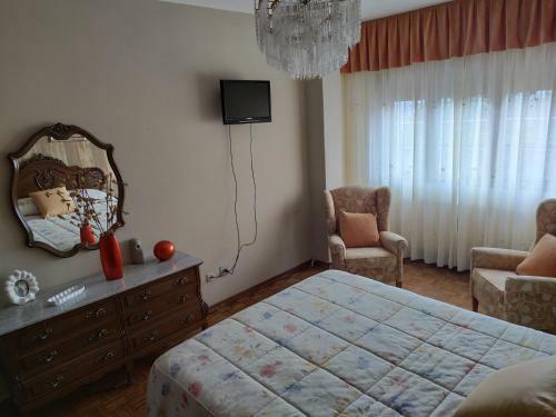 Casa Vacacional En Vilagarc�a De Arousa