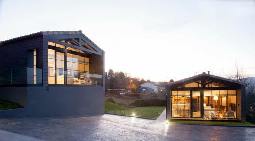 Villa La Guarida Lug�s Caba�as De Lujo
