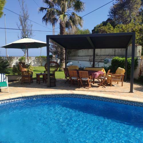 Villa Cala Llanetes