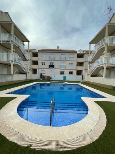 Apartamento Playa Sol Vinaroz Ref.027