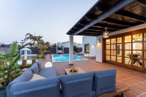 Villa Marab�