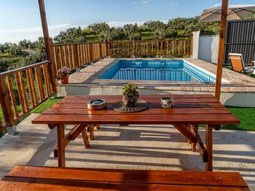 Holiday Home La Pedriza